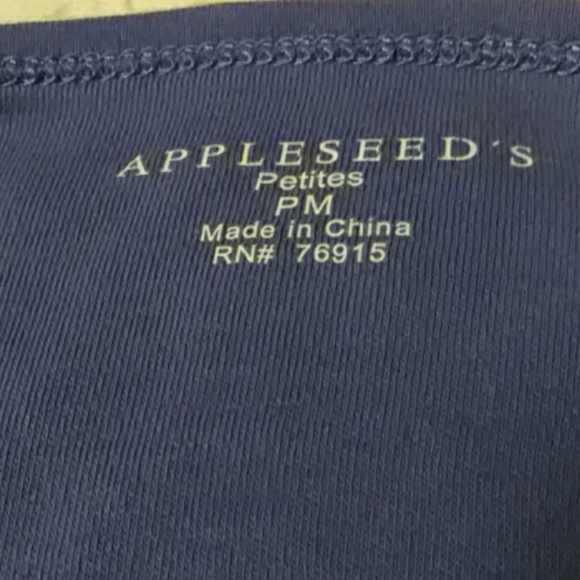 Appleseed eyelets jacket - Picture 4 of 4